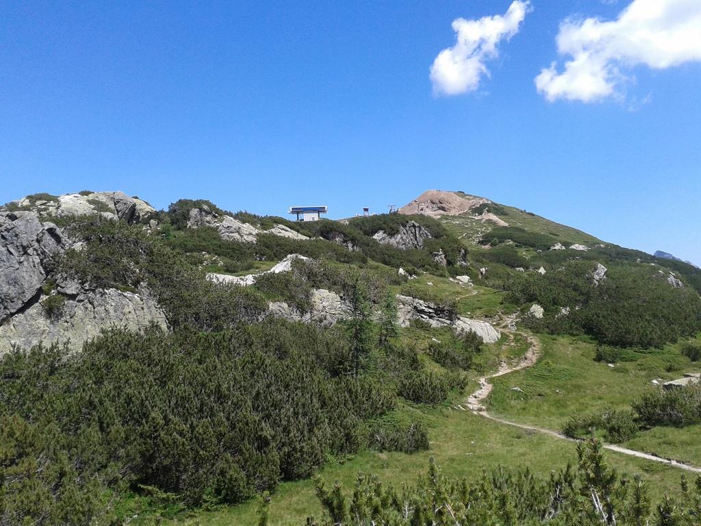 Alpenhotel Marcius Sonnenalpe Nassfeld Exterior foto