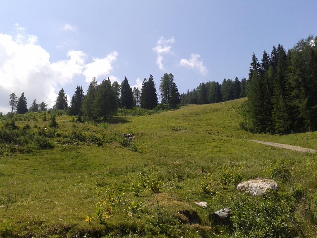 Alpenhotel Marcius Sonnenalpe Nassfeld Exterior foto