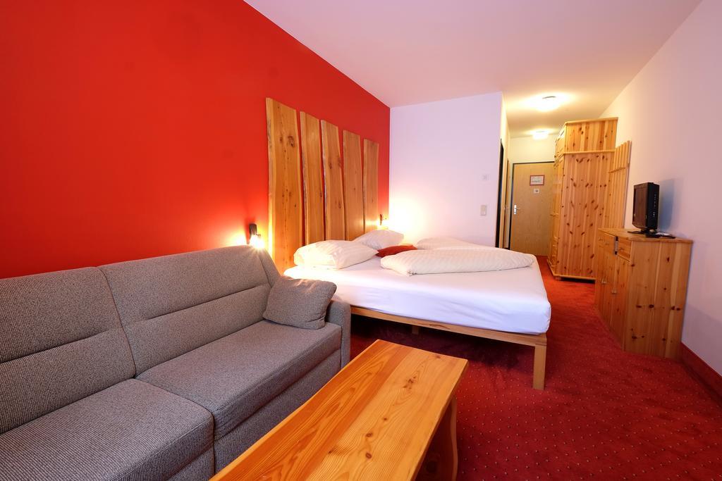 Alpenhotel Marcius Sonnenalpe Nassfeld Quarto foto