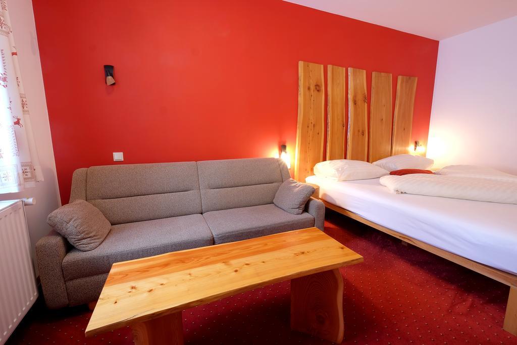 Alpenhotel Marcius Sonnenalpe Nassfeld Quarto foto