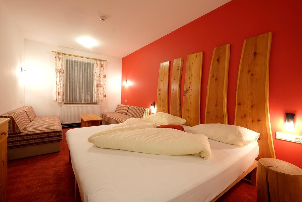 Alpenhotel Marcius Sonnenalpe Nassfeld Quarto foto