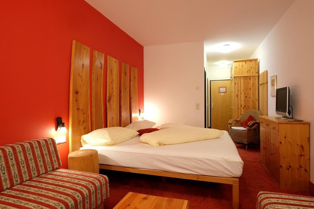 Alpenhotel Marcius Sonnenalpe Nassfeld Quarto foto