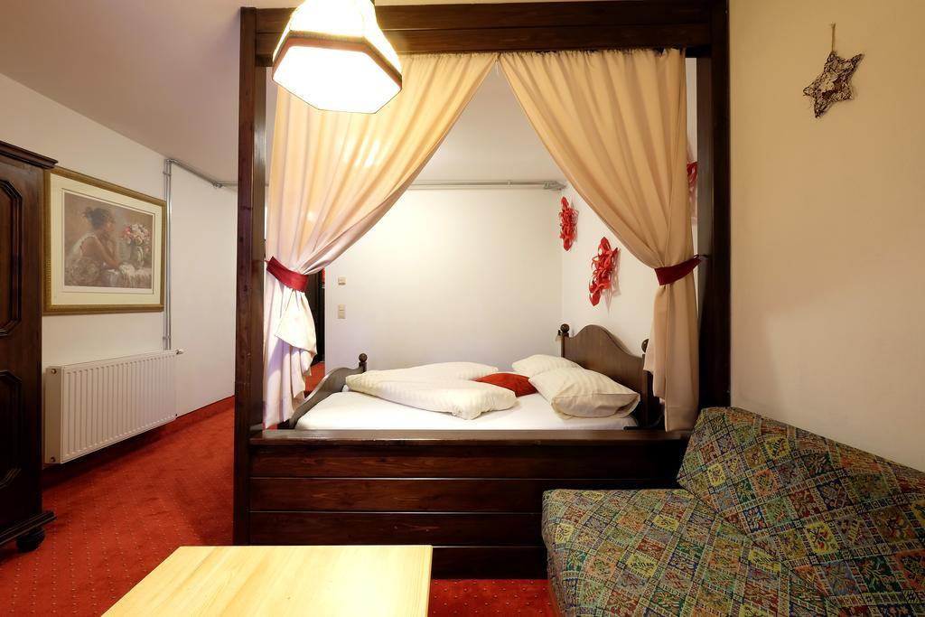 Alpenhotel Marcius Sonnenalpe Nassfeld Quarto foto
