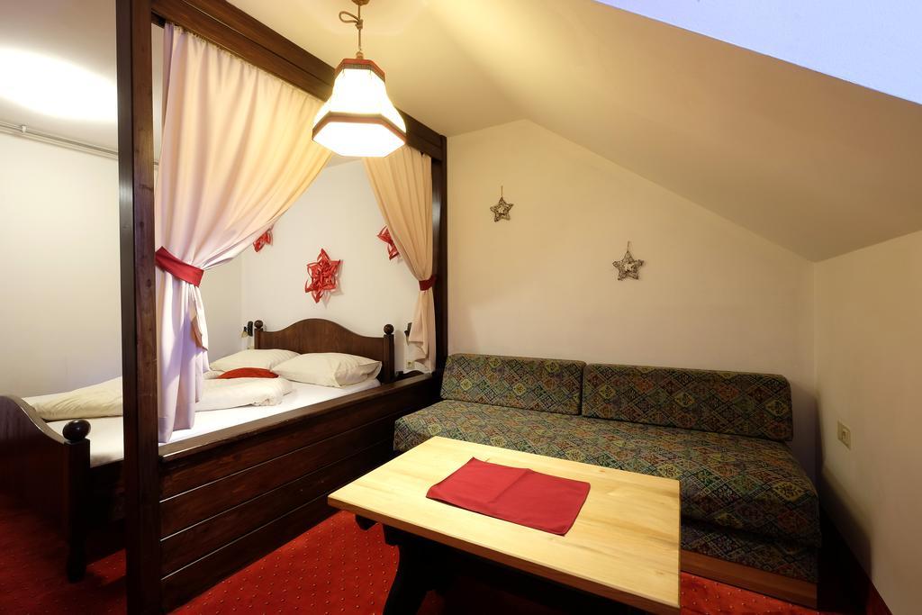 Alpenhotel Marcius Sonnenalpe Nassfeld Exterior foto