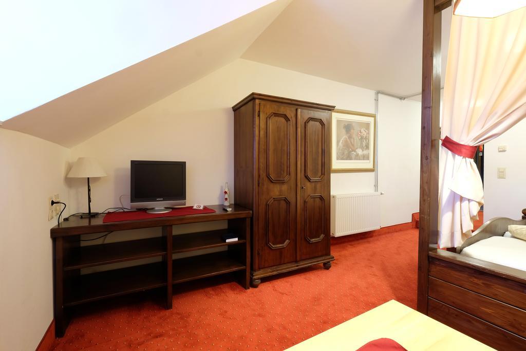 Alpenhotel Marcius Sonnenalpe Nassfeld Quarto foto